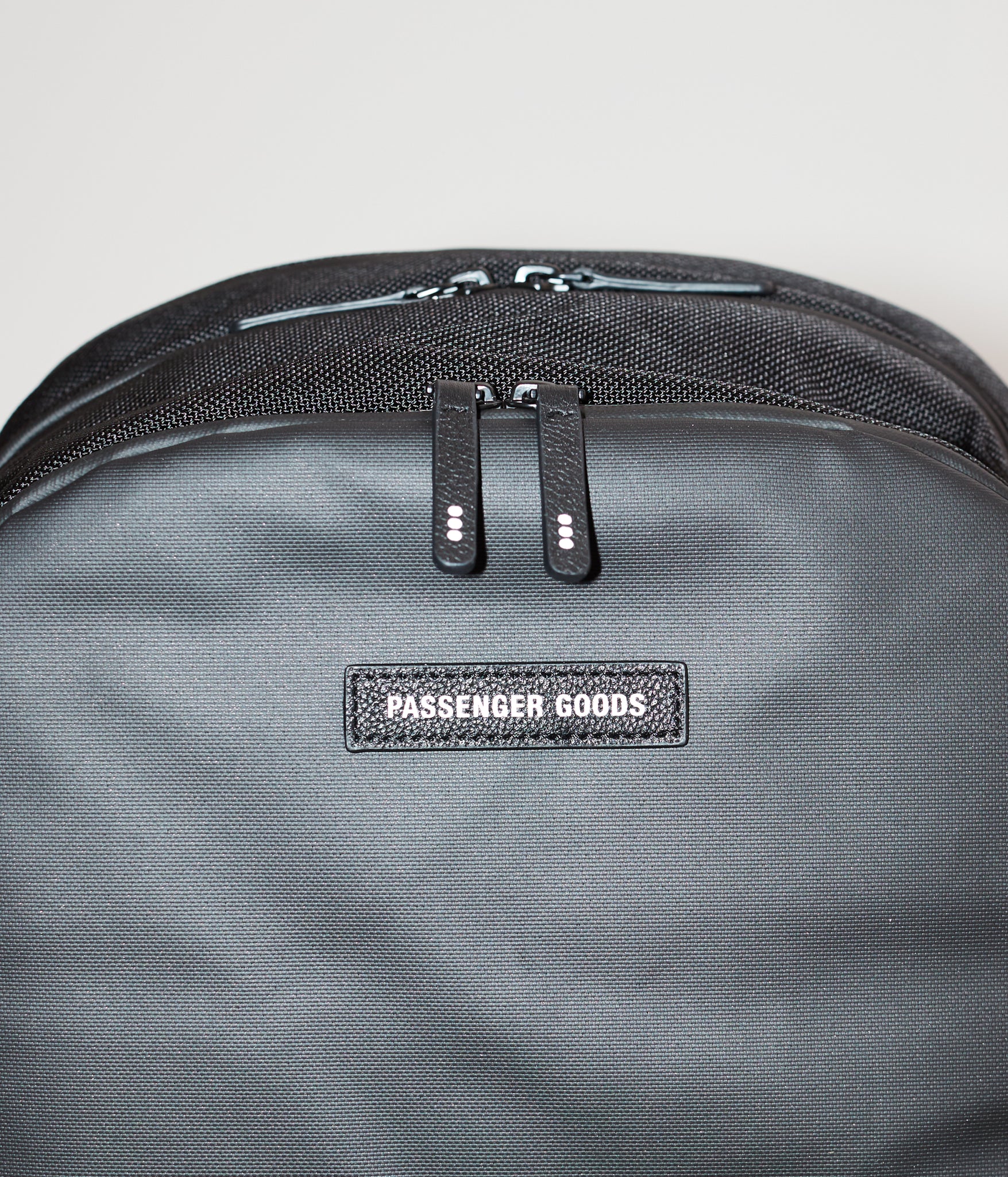 Weekender Backpack in Black