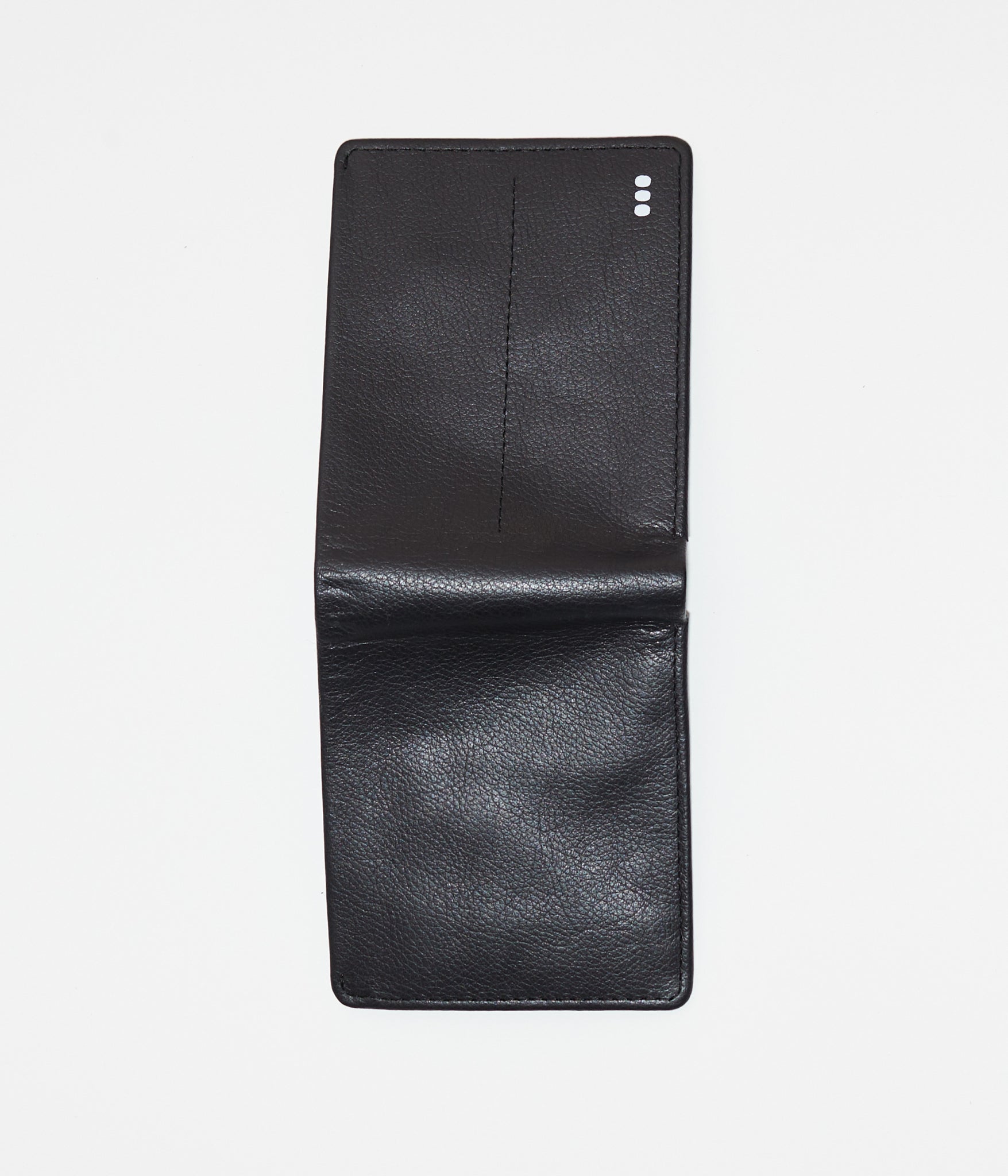 Leeroy Wallet in Black