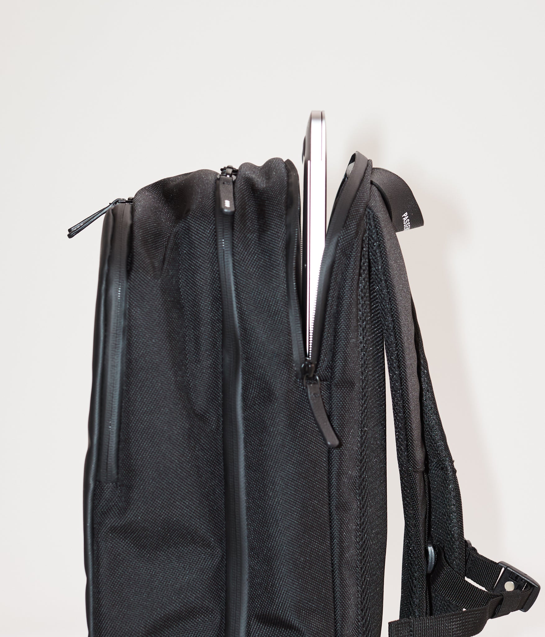 Weekender Backpack in Black