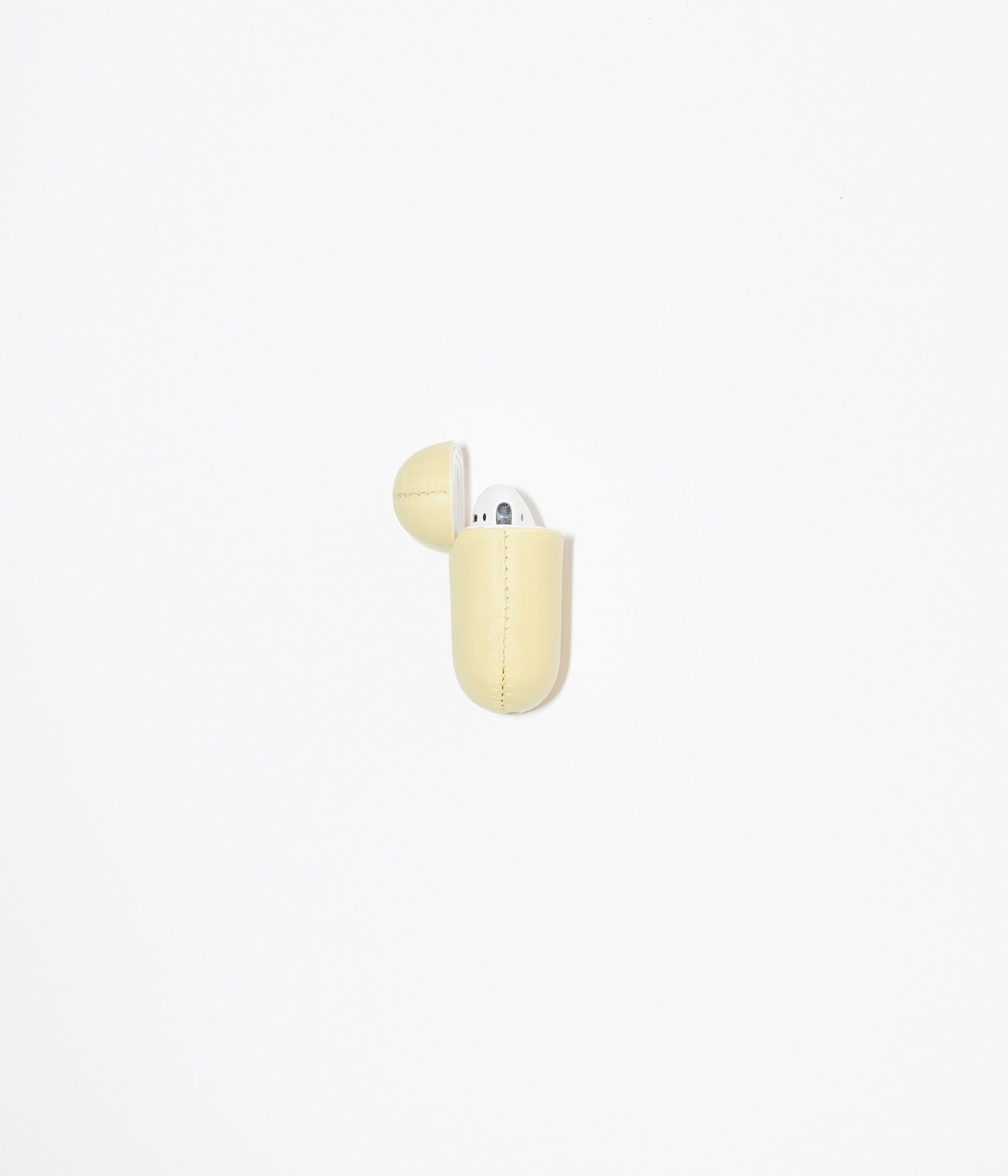 AirPods Case in Yellow